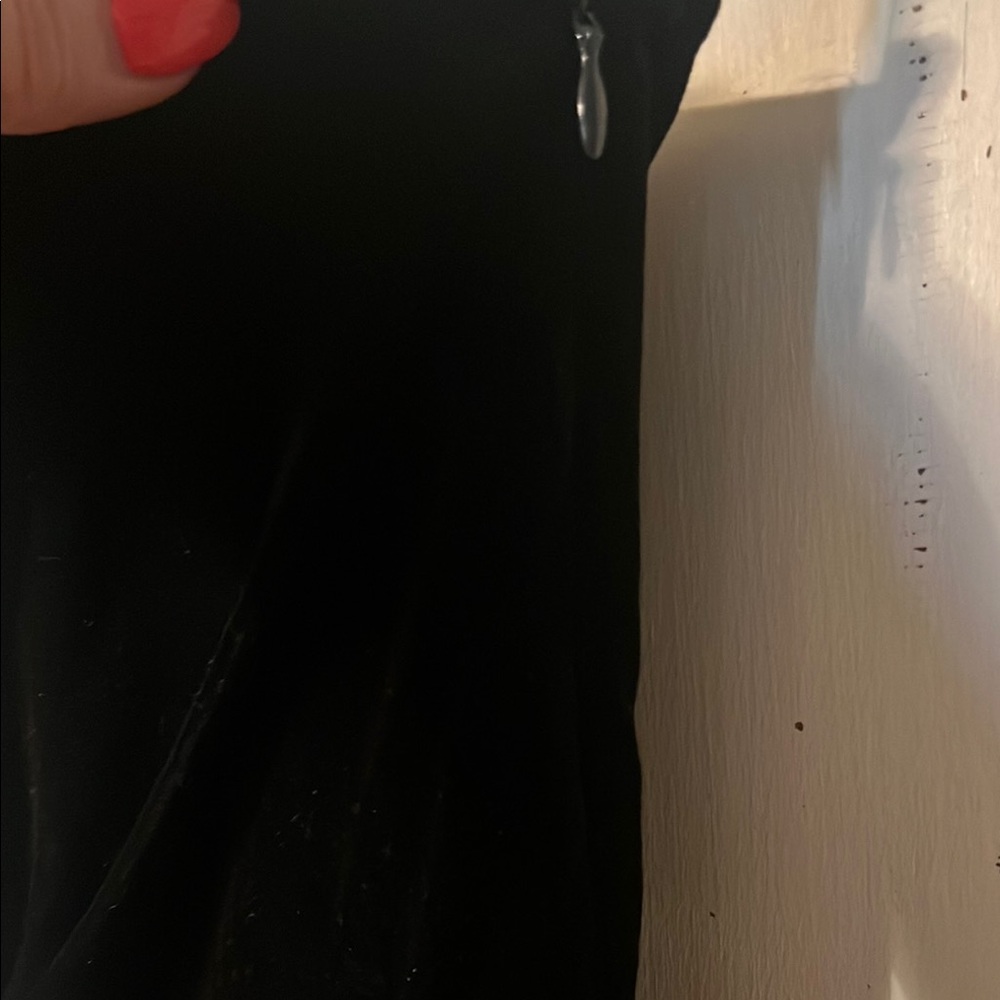 Elegant Black Jumpsuit - Picture 5 of 6